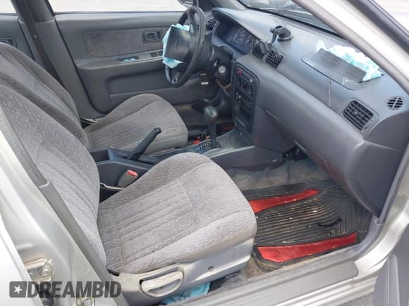 ✅ 1998 Nissan Sentra XE • VIN: 1N4AB41D1WC758983 • Lot: 43140813. Listed on IAAI with 178,266 mi. Free auction sales archive from the USA and detailed vehicle history report at DreamBid. Image 5.