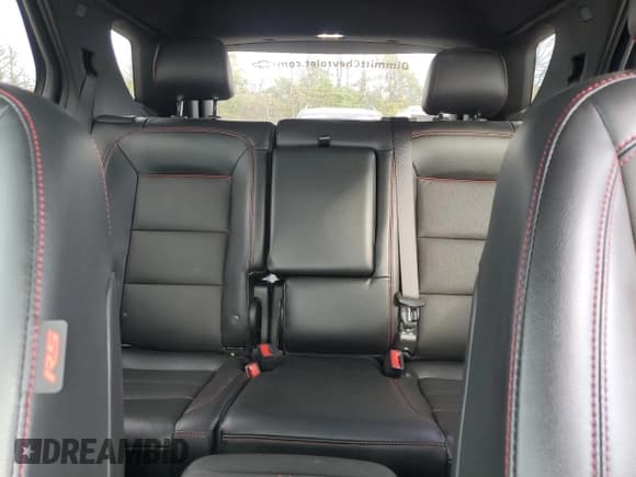 ✅ 2023 Chevrolet Equinox RS • VIN: 3GNAXMEG4PS160356 • Lot: 86848355. Listed on Copart with 12,811 mi. Free auction sales archive from the USA and detailed vehicle history report at DreamBid. Image 10.