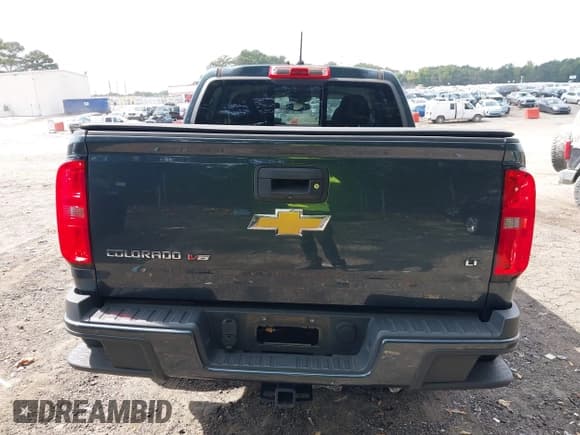 ✅ 2019 Chevrolet Colorado 2WD LT • VIN: 1GCGSCEN0K1206804 • Лот: 43296788. Опубликован ранее на IAAI с пробегом 74 724 миль. Бесплатный доступ к архиву аукционных продаж из США и подробный отчёт об истории автомобиля на DreamBid. Изображение 16.