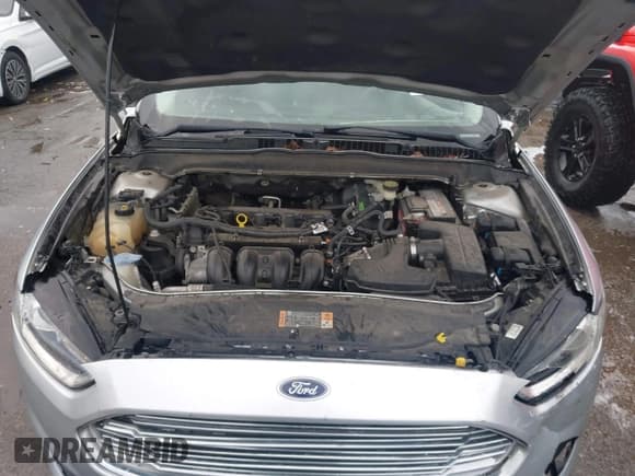 ✅ 2016 Ford Fusion SE • VIN: 3FA6P0H71GR331371 • Lot: 43761726. Listed on IAAI with 218,242 mi. Free auction sales archive from the USA and detailed vehicle history report at DreamBid. Image 10.