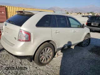 ✅ 2007 Ford Edge SEL Plus • VIN: 2FMDK49CX7BA87118 • Лот: 89441055. Опубликован ранее на Copart с пробегом Не указан. Бесплатный доступ к архиву аукционных продаж из США и подробный отчёт об истории автомобиля на DreamBid. Изображение 3.