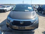 ✅ 2023 Honda Odyssey Touring • VIN: 5FNRL6H85PB034832 • Lot: 43372970. Listed on IAAI with 43,980 mi. Free auction sales archive from the USA and detailed vehicle history report at DreamBid. Image 11.