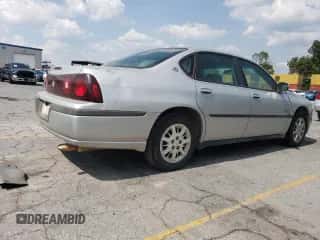 2004 Chevrolet Impala с VIN 2G1WF52E349106350, выставлен на аукционе Copart как лот 70821324 с пробегом 225 812 миль миль и Списание • Salvage title. История ставок и продаж доступна на DreamBid. Изображение 3.