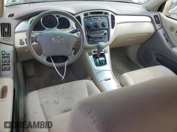 ✅ 2006 Toyota Highlander • VIN: JTEHD21A460042122 • Lot: 59894505. Wystawiony na Copart z przebiegiem 180 711 mil. Bezpłatny archiwum sprzedaży aukcyjnych z USA i szczegółowy raport historii pojazdu na DreamBid. Zdjęcie 8.