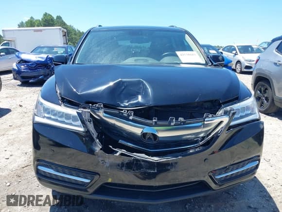 ✅ 2015 Acura MDX Advance • VIN: 5FRYD4H88FB024922 • Lot: 42538683. Wystawiony na IAAI z przebiegiem 144 044 mil. Bezpłatny archiwum sprzedaży aukcyjnych z USA i szczegółowy raport historii pojazdu na DreamBid. Zdjęcie 6.