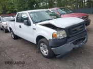 ✅ 2006 Ford F-150 STX • VIN: 1FTRX12W86NB10042 • Lot: 42953712. Listed on IAAI with 248,350 mi. Free auction sales archive from the USA and detailed vehicle history report at DreamBid. Image 1.