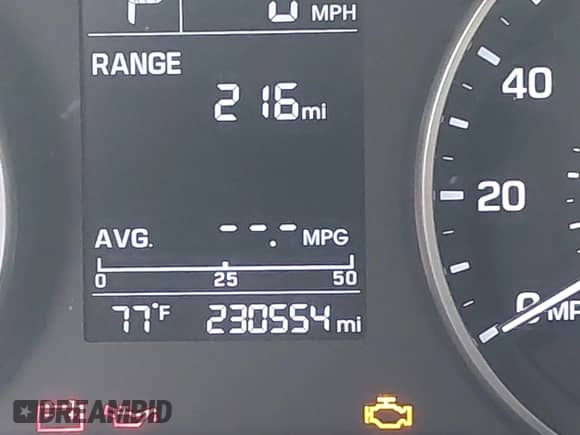 2017 Hyundai Elantra SE z VIN 5NPD74LF0HH112008, wystawiony jako IAAI lot #43285389 z przebiegiem 230 554 mil mil oraz . Historia ofert i sprzedaży dostępna na DreamBid. Obrazek 7.