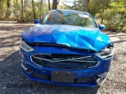 ✅ 2017 Ford Fusion SE • VIN: 3FA6P0HD3HR161859 • Lot: 43513933. Listed on IAAI with 109,591 mi. Free auction sales archive from the USA and detailed vehicle history report at DreamBid. Image 12.