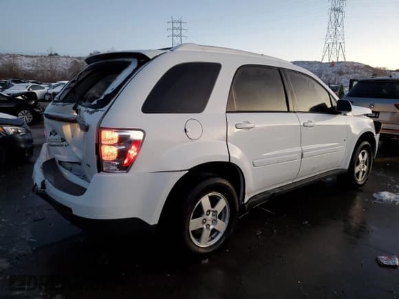 ✅ 2009 Chevrolet Equinox 1LT • VIN: 2CNDL43F096246739 • Лот: 82964094. Опубликован ранее на Copart с пробегом 138 504 миль. Бесплатный доступ к архиву аукционных продаж из США и подробный отчёт об истории автомобиля на DreamBid. Изображение 3.