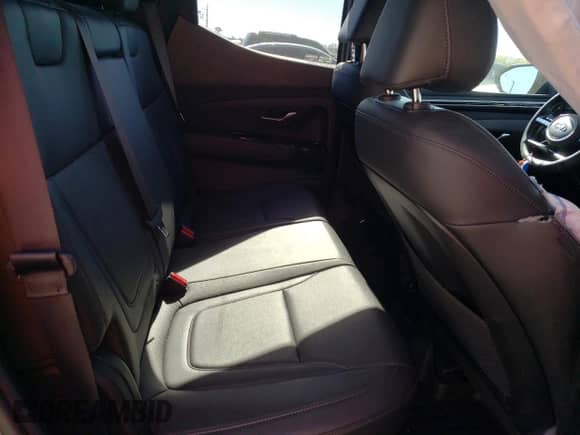 2023 Hyundai Santa Cruz Limited с VIN 5NTJEDAF6PH068429, выставлен на аукционе Copart как лот 80743174 с пробегом 21 871 миль миль и Списание • Salvage title. История ставок и продаж доступна на DreamBid. Изображение 10.