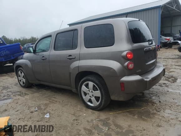 ✅ 2011 Chevrolet HHR LS • VIN: 3GNBAAFW5BS538266 • Lot: 44897775. Listed on Copart with 64,265 mi. Free auction sales archive from the USA and detailed vehicle history report at DreamBid. Image 2.