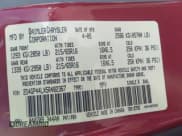 ✅ 2005 Dodge Caravan SXT • VIN: 2D4GP44LX5R482367 • Лот: 40888369. Опубликован ранее на IAAI с пробегом 91 520 миль. Бесплатный доступ к архиву аукционных продаж из США и подробный отчёт об истории автомобиля на DreamBid. Изображение 9.