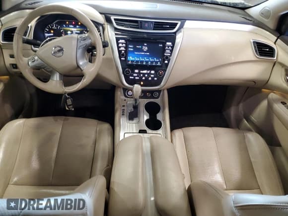 ✅ 2016 Nissan Murano S • VIN: 5N1AZ2MH7GN147883 • Lot: 70018955. Listed on Copart with 174,843 mi. Free auction sales archive from the USA and detailed vehicle history report at DreamBid. Image 8.