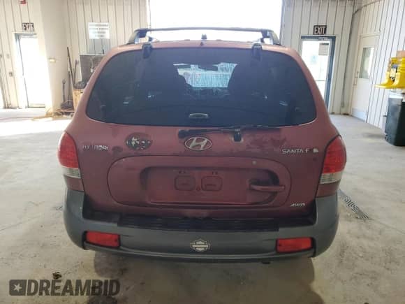 2005 Hyundai Santa Fe GLS с VIN KM8SC73D35U961887, выставлен на аукционе Copart как лот 73164864 с пробегом 138 537 миль миль и Списание • Salvage title. История ставок и продаж доступна на DreamBid. Изображение 6.