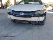 ✅ 2014 Honda Civic EX-L • VIN: 2HGFG3B07EH525596 • Lot: 43476020. Listed on IAAI with 155,738 mi. Free auction sales archive from the USA and detailed vehicle history report at DreamBid. Image 6.