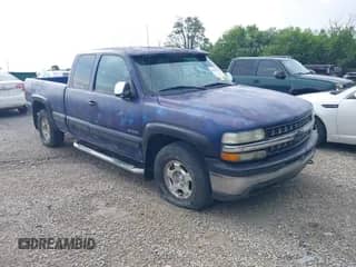 ✅ 2001 Chevrolet Silverado 1500 LS • VIN: 2GCEK19T011291107 • Lot: 42828705. Wystawiony na IAAI z przebiegiem 263 678 mil mil. Skorzystaj z bezpłatnego archiwum sprzedaży aukcyjnych z USA i zobacz szczegółowy raport historii pojazdu na DreamBid. Zdjęcie 1.