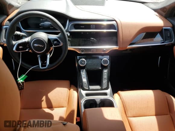 ✅ 2023 Jaguar I-Pace HSE • VIN: SADHD2S16P1628775 • Lot: 56625383. Wystawiony na Copart z przebiegiem 274 mil. Bezpłatny archiwum sprzedaży aukcyjnych z USA i szczegółowy raport historii pojazdu na DreamBid. Zdjęcie 8.