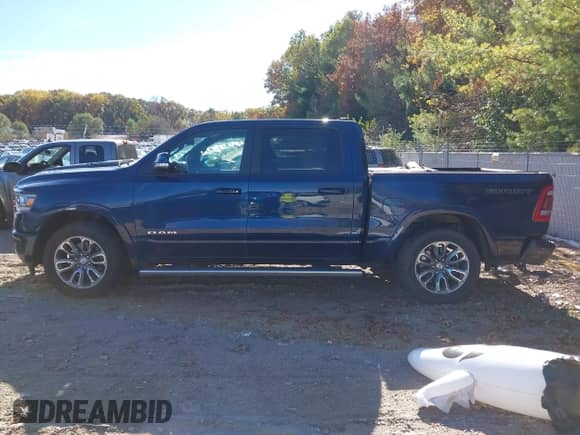 2020 Ram 1500 Laramie с VIN 1C6SRFJTXLN219802, выставлен на аукционе IAAI как лот 43533015 с пробегом 55 908 миль миль и . История ставок и продаж доступна на DreamBid. Изображение 14.