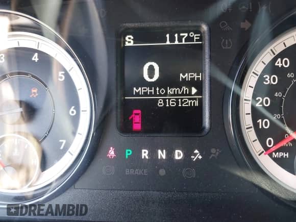 2019 Ram 1500 Big Horn z VIN 1C6RR6TT0KS712030, wystawiony jako IAAI lot #42488959 z przebiegiem 81 612 mil mil oraz . Historia ofert i sprzedaży dostępna na DreamBid. Obrazek 15.