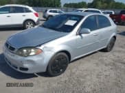 ✅ 2008 Suzuki Reno • VIN: KL5JD66Z28K907890 • Lot: 43125107. Listed on IAAI with 120,239 mi. Free auction sales archive from the USA and detailed vehicle history report at DreamBid. Image 2.