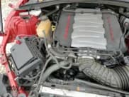 ✅ 2022 Chevrolet Camaro 2SS • VIN: 1G1FG1R70N0114849 • Lot: 80577365. Listed on Copart with 6,290 mi. Free auction sales archive from the USA and detailed vehicle history report at DreamBid. Image 16.