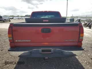 2002 Chevrolet Silverado 1500 LS z VIN 2GCEC19T821231462, wystawiony jako Copart lot #52182214 z przebiegiem Nie podano mil oraz Szkoda całkowita • Salvage title. Historia ofert i sprzedaży dostępna na DreamBid. Obrazek 6.