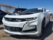 ✅ 2021 Chevrolet Camaro 2SS • VIN: 1G1FH1R76M0138438 • Лот: 41906998. Опубликован ранее на IAAI с пробегом 35 137 миль. Бесплатный доступ к архиву аукционных продаж из США и подробный отчёт об истории автомобиля на DreamBid. Изображение 6.