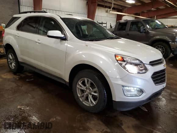 ✅ 2016 Chevrolet Equinox LT • VIN: 2GNFLFE36G6118196 • Лот: 82713925. Опубликован ранее на Copart с пробегом 62 233 миль. Бесплатный доступ к архиву аукционных продаж из США и подробный отчёт об истории автомобиля на DreamBid. Изображение 4.