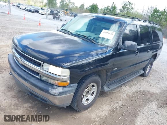 ✅ 2001 Chevrolet Suburban LS • VIN: 1GNEC16T91J316830 • Лот: 41832158. Опубликован ранее на IAAI с пробегом 143 332 миль. Бесплатный доступ к архиву аукционных продаж из США и подробный отчёт об истории автомобиля на DreamBid. Изображение 2.