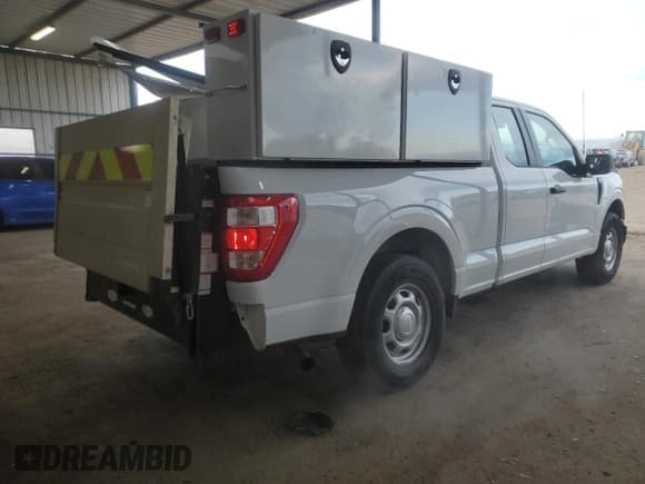 ✅ 2021 Ford F-150 XL • VIN: 1FTEX1C86MKE94531 • Лот: 47780885. Опубликован ранее на Copart с пробегом 64 819 миль. Бесплатный доступ к архиву аукционных продаж из США и подробный отчёт об истории автомобиля на DreamBid. Изображение 3.