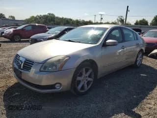 ✅ 2006 Nissan Maxima SL • VIN: 1N4BA41E56C836312 • Lot: 67906825. Listed on Copart with 88,841 mi. Free auction sales archive from the USA and detailed vehicle history report at DreamBid. Image 1.