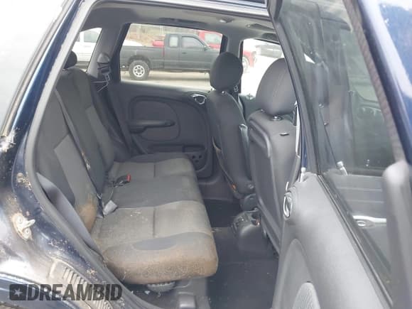 ✅ 2004 Chrysler PT Cruiser GT • VIN: 3C8FY78G04T259480 • Lot: 41930089. Listed on IAAI with 149,351 mi. Free auction sales archive from the USA and detailed vehicle history report at DreamBid. Image 8.