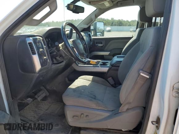 ✅ 2015 Chevrolet Silverado 2500HD LT • VIN: 1GC1KVE83FF595183 • Лот: 80127875. Опубликован ранее на Copart с пробегом 183 598 миль. Бесплатный доступ к архиву аукционных продаж из США и подробный отчёт об истории автомобиля на DreamBid. Изображение 7.