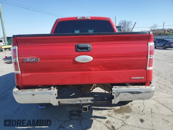 ✅ 2012 Ford F-150 XL • VIN: 1FTFW1EF6CKD59115 • Lot: 50122095. Listed on Copart with 283,019 mi. Free auction sales archive from the USA and detailed vehicle history report at DreamBid. Image 6.
