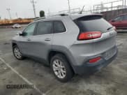 ✅ 2014 Jeep Cherokee Latitude • VIN: 1C4PJLCSXEW319811 • Lot: 85895475. Listed on Copart with 77,242 mi. Free auction sales archive from the USA and detailed vehicle history report at DreamBid. Image 2.