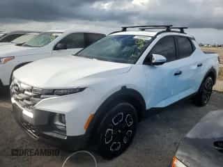 2022 Hyundai Santa Cruz SEL с VIN 5NTJCDAE4NH037836, выставлен на аукционе Copart как лот 78938864 с пробегом 18 226 миль миль и На запчасти • Non repairable. История ставок и продаж доступна на DreamBid. Изображение 1.