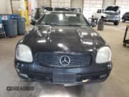 ✅ 2000 Mercedes-Benz SLK 230 Kompressor • VIN: WDBKK47FXYF168434 • Lot: 47393865. Listed on Copart with 177,445 mi. Free auction sales archive from the USA and detailed vehicle history report at DreamBid. Image 5.