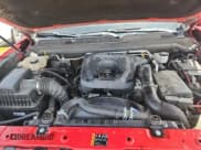 ✅ 2018 Chevrolet Colorado 4WD ZR2 • VIN: 1GCPTEE1XJ1157969 • Lot: 70926035. Listed on Copart with 140,509 mi. Free auction sales archive from the USA and detailed vehicle history report at DreamBid. Image 11.