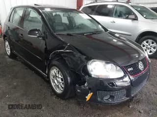 ✅ 2007 Volkswagen Golf GTI • VIN: WVWHV71K67W103895 • Lot: 41980974. Listed on IAAI with 140,155 mi. Free auction sales archive from the USA and detailed vehicle history report at DreamBid. Image 1.