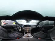 ✅ 2023 Mercedes-Benz C 300 • VIN: W1KWJ8EB5PG128631 • Lot: 41024597. Wystawiony na IAAI z przebiegiem 19 226 mil. Bezpłatny archiwum sprzedaży aukcyjnych z USA i szczegółowy raport historii pojazdu na DreamBid. Zdjęcie 17.