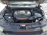 ✅ 2020 Dodge Durango GT • VIN: 1C4RDHDG3LC186864 • Lot: 69456665. Listed on Copart with 93,007 mi. Free auction sales archive from the USA and detailed vehicle history report at DreamBid. Image 12.