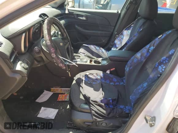 2015 Chevrolet Malibu LT с VIN 1G11D5SL7FF164471, выставлен на аукционе Copart как лот 52012415 с пробегом 162 931 миль миль и На запчасти • Non repairable. История ставок и продаж доступна на DreamBid. Изображение 7.