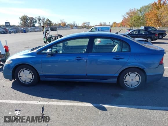 ✅ 2009 Honda Civic • VIN: JHMFA36269S017354 • Lot: 43494502. Listed on IAAI with 78,439 mi. Free auction sales archive from the USA and detailed vehicle history report at DreamBid. Image 13.