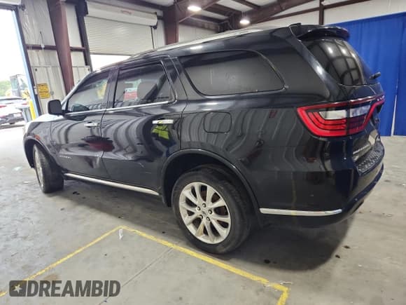✅ 2020 Dodge Durango Citadel • VIN: 1C4RDJEG4LC119700 • Lot: 63606785. Wystawiony na Copart z przebiegiem 178 033 mil. Bezpłatny archiwum sprzedaży aukcyjnych z USA i szczegółowy raport historii pojazdu na DreamBid. Zdjęcie 2.