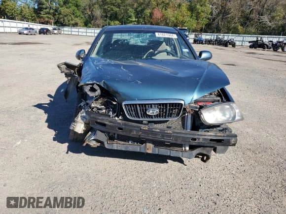 ✅ 2002 Hyundai Elantra GLS • VIN: KMHDN45D82U276732 • Lot: 81821564. Wystawiony na Copart z przebiegiem 140 415 mil. Bezpłatny archiwum sprzedaży aukcyjnych z USA i szczegółowy raport historii pojazdu na DreamBid. Zdjęcie 5.