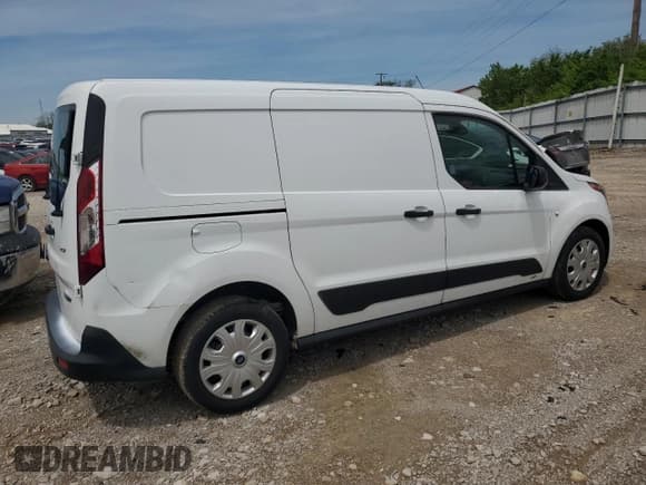 ✅ 2022 Ford Transit Connect XLT • VIN: NM0LS7T21N1521496 • Лот: 52354685. Опубликован ранее на Copart с пробегом 202 000 миль. Бесплатный доступ к архиву аукционных продаж из США и подробный отчёт об истории автомобиля на DreamBid. Изображение 3.