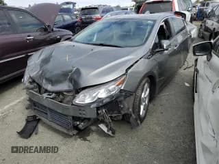 ✅ 2017 Chevrolet Volt LT • VIN: 1G1RC6S55HU142920 • Lot: 68715723. Wystawiony na Copart z przebiegiem Nie podano. Bezpłatny archiwum sprzedaży aukcyjnych z USA i szczegółowy raport historii pojazdu na DreamBid. Zdjęcie 1.