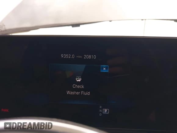 ✅ 2023 Mercedes-Benz EQB 300 • VIN: W1N9M0KBXPN023723 • Lot: 42588440. Wystawiony na IAAI z przebiegiem 20 810 mil. Bezpłatny archiwum sprzedaży aukcyjnych z USA i szczegółowy raport historii pojazdu na DreamBid. Zdjęcie 7.