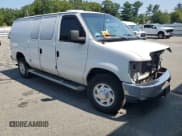 ✅ 2013 Ford Econoline Cargo Commercial • VIN: 1FTNE2EW2DDA45892 • Lot: 68166115. Listed on Copart with 192,923 mi. Free auction sales archive from the USA and detailed vehicle history report at DreamBid. Image 4.