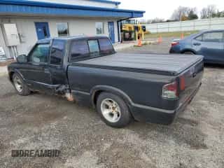 2000 Chevrolet S-10 LS Xtreme с VIN 1GCCS1957YK274176, выставлен на аукционе Copart как лот 77620384 с пробегом 153 691 миль миль и На запчасти • Non repairable. История ставок и продаж доступна на DreamBid. Изображение 2.